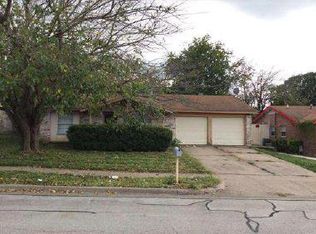 1812 E Timberview Ln, Arlington, TX 76014