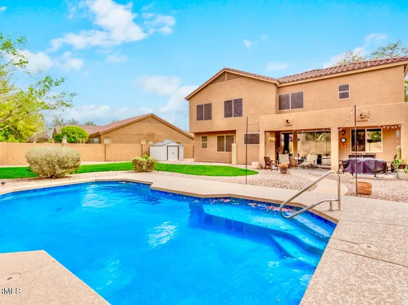 9758 E MONTEREY Avenue, Mesa, AZ 85209