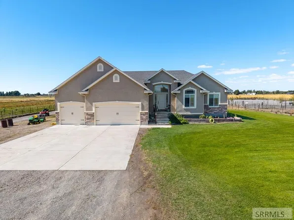 3763 N 2000 W, Rexburg, ID 83440