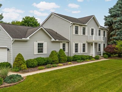 5598 Hearthstone Ct, Ann Arbor, MI, 48108