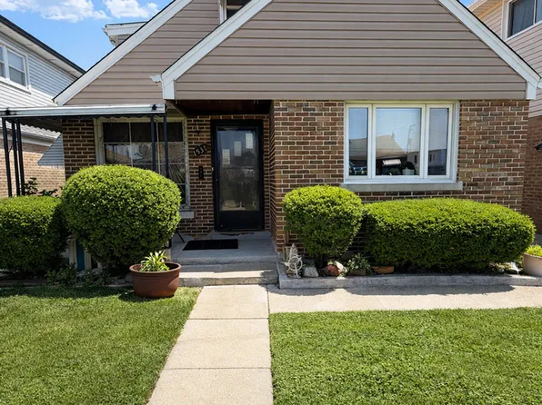 1531 N 24th Ave, Melrose Park, IL 60160