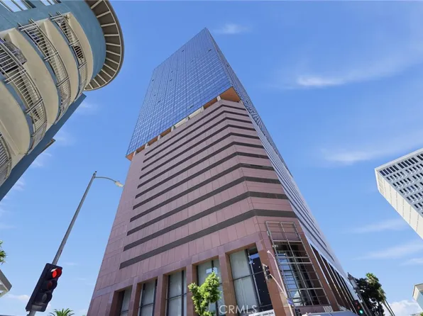 1100 Wilshire Blvd APT 2207, Los Angeles, CA 90017