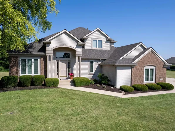 2925 E 630th Rd N, Huntington, IN 46750