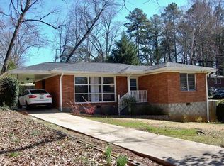 1440 David Cir, Decatur, GA 30032