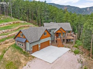 14271 Timber Trl, Larkspur, CO 80118