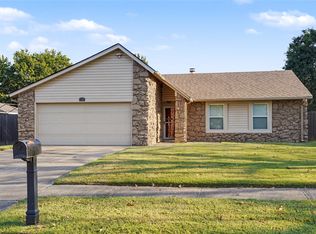 1300 W Austin Pl, Broken Arrow, OK 74011