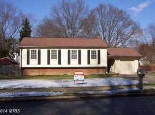 4912 Shirley St, Alexandria, VA
