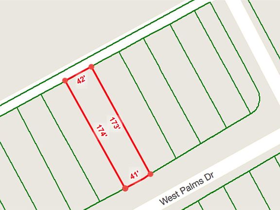 2nd image of 179 West Palms Dr. Lot 352