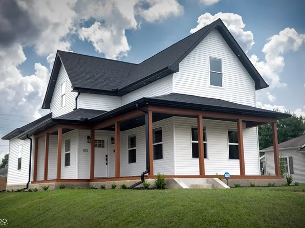 825 Main St, Elwood, IN 46036