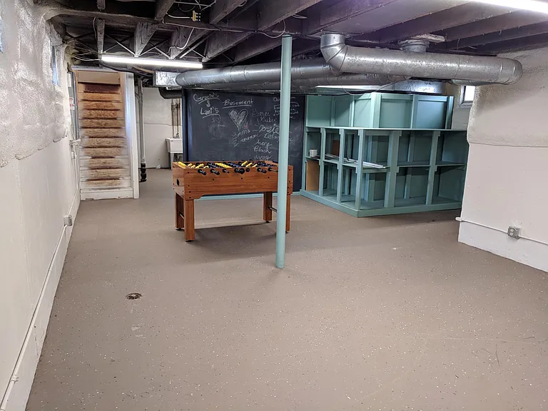 Basement