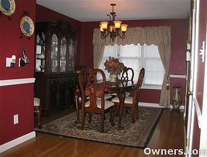 View of Dining Room From Kitchen