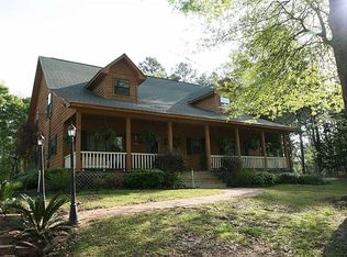 324 County Road 752, Nacogdoches, TX 75964