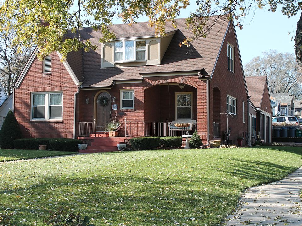House Front