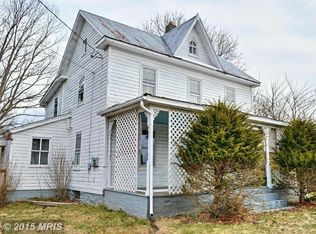 2508 Flag Marsh Rd, Mount Airy, MD 21771