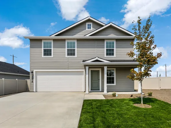 2474 W Bee Balm St, Kuna, ID 83634