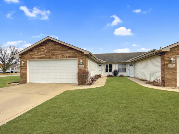 9109 Baker St, Merrillville, IN 46410