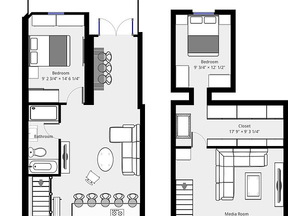 2nd image of 23 W 82nd St APT A