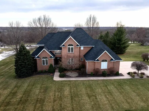 3510 Timberline Dr, Quincy, IL 62305