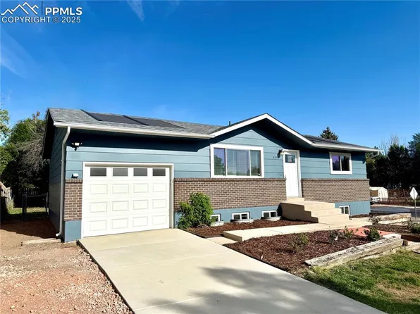 4344 S Delighted Cir, Colorado Springs, CO 80917