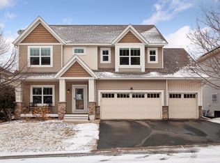 8412 W 132nd Ln, Savage, MN 55378
