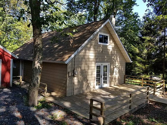Large Deck/Porch 