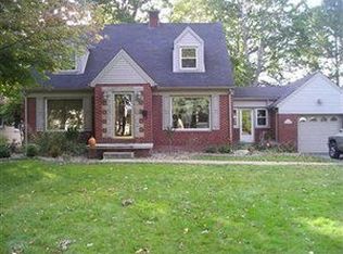 1525 Genesee Ave NE, Warren, OH 44483