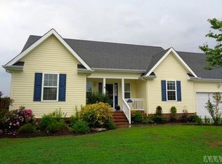 108 Becca Dr, Elizabeth City, NC 27909