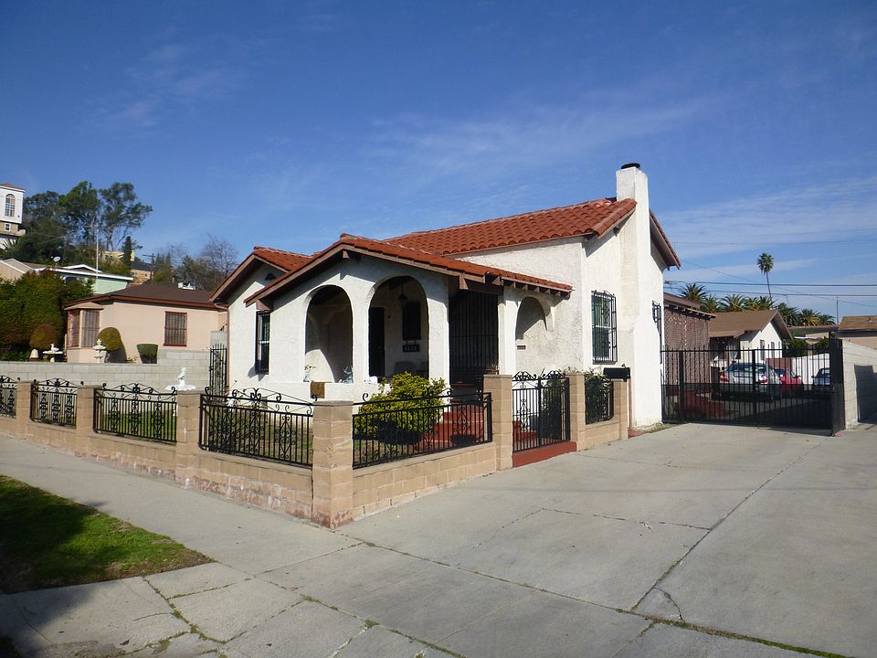 Front House