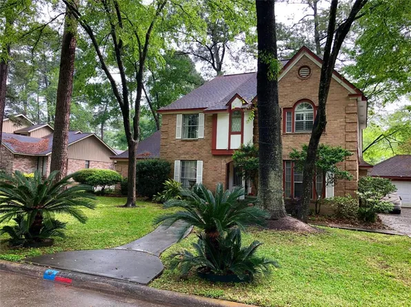 1710 Woodland Vista Dr, Humble, TX 77339