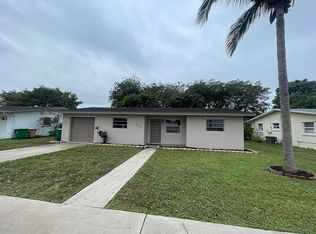 3891 NW 78th Ave, Hollywood, FL 33024