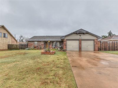 5420 NW 67th St, Warr Acres, OK, 73132