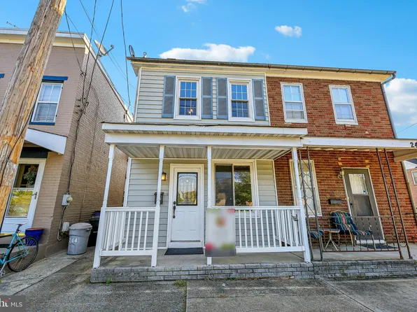 246 S Carroll St, Frederick, MD 21701