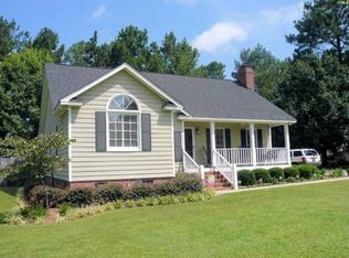 141 Annandale Cir, Orangeburg, SC 29118