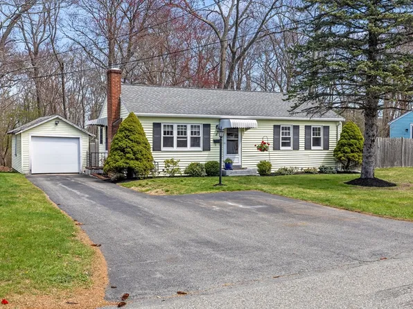 8 Kingcrest Ter, Randolph, MA 02368
