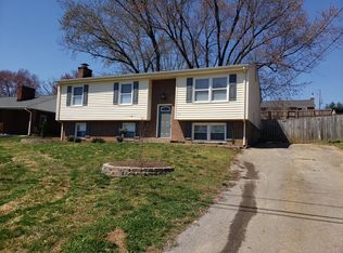 830 Peyton St, Roanoke, VA 24019