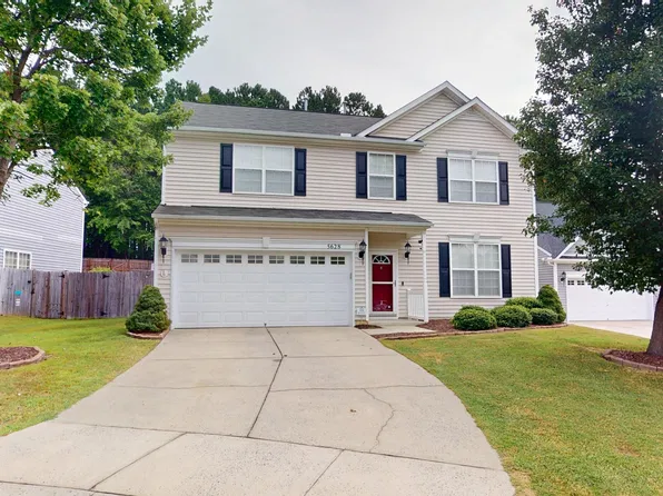 5628 Slaytenbush Ln, Durham, NC 27703