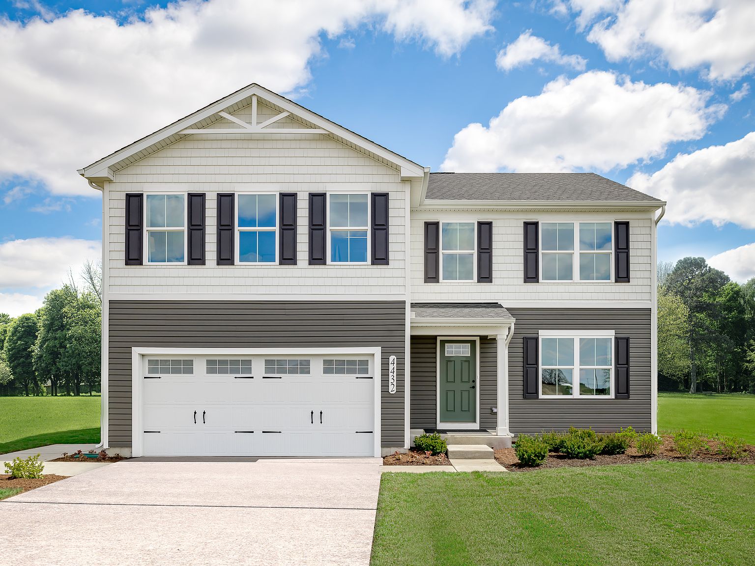 Elder w/ Full Basement Plan, Burr Oak Mill, Sidney, OH 45365 Zillow