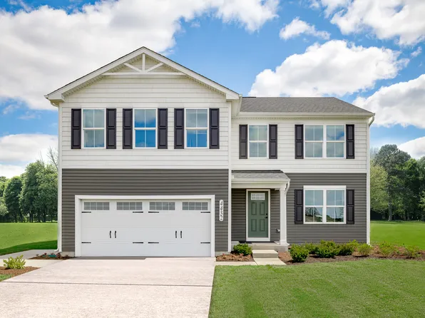 65 Whitney Way, West Milton, OH 45383