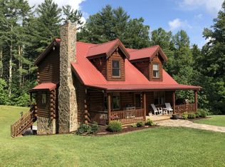 150 Price Rd, Erwin, TN 37650