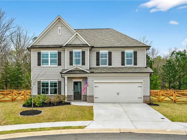 223 Timber Rdg, Dawsonville, GA 30534