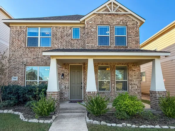 1006 Lighthouse Ln, Savannah, TX 76227