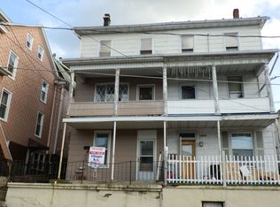 1648 Pulaski Ave, Coal Township, PA 17866