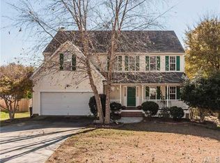 2824 Stirrup Ct, Wake Forest, NC 27587
