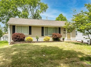 7121 Leona St, Saint Louis, MO 63116