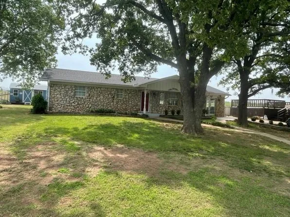 12304 E County Road 1590, Lindsay, OK 73052