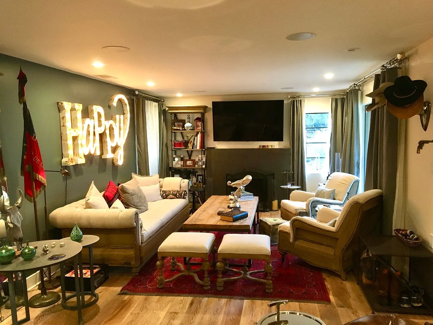Fully Furnished Stunning Calistoga Retreat — Photo 4