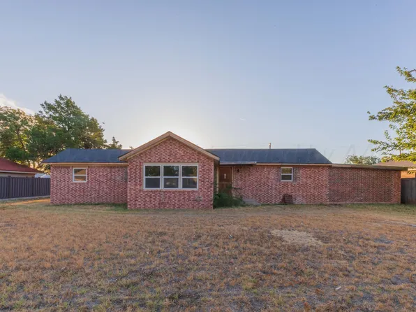 813 Steele St, White Deer, TX 79097
