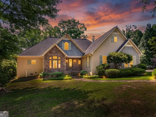 117 Big Oak Dr, Barnesville, GA 30204