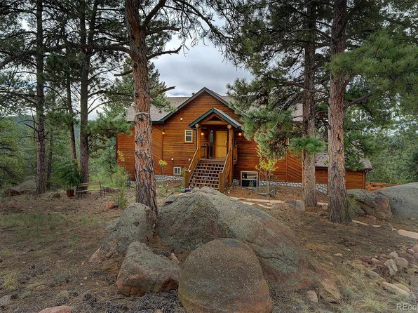 114 Star Lane, Bailey, CO 80421