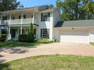12902 S 273 East Ave, Coweta, OK 74429